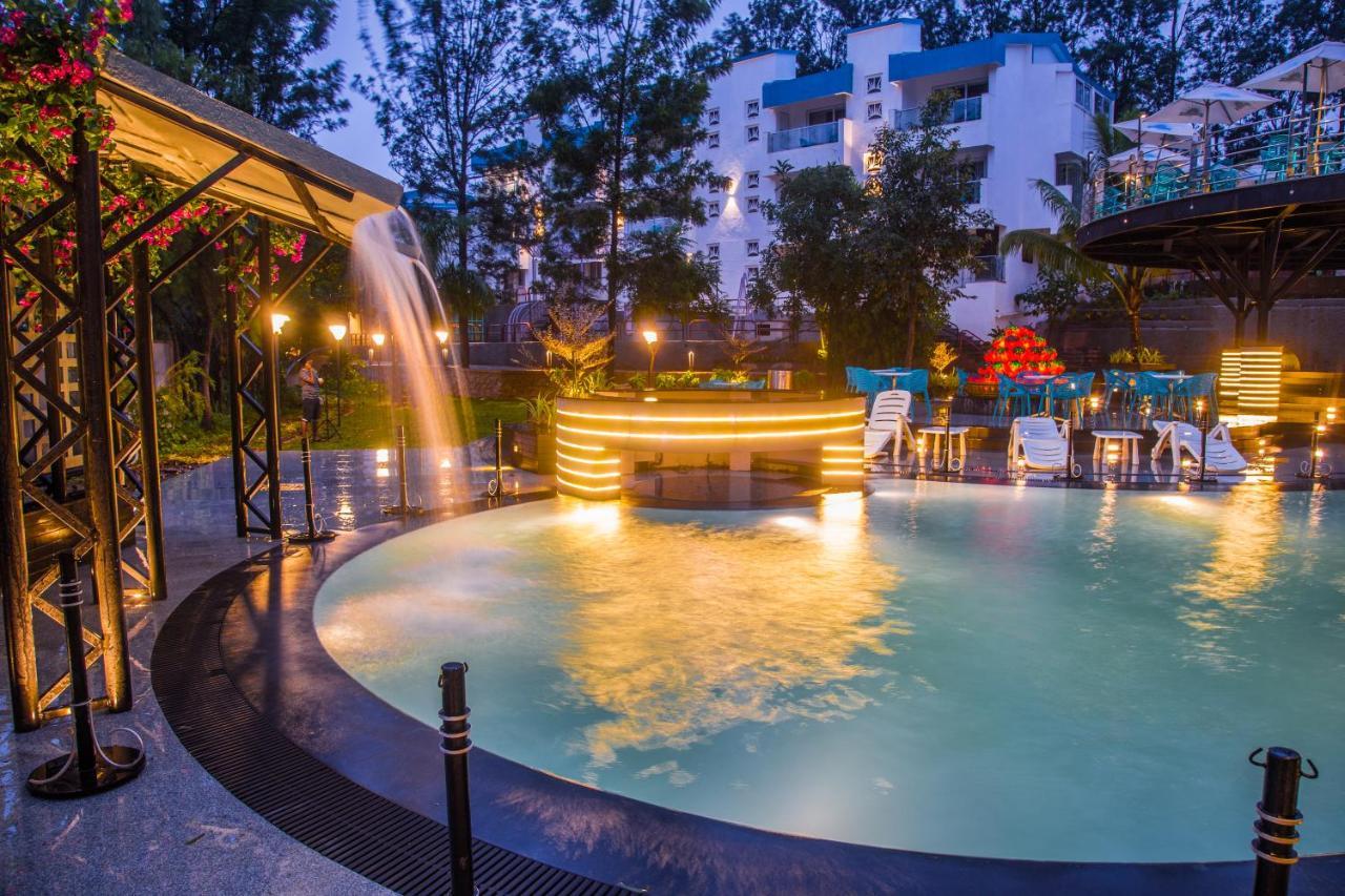 Hotel Millennium Park بانتشجانى المظهر الخارجي الصورة